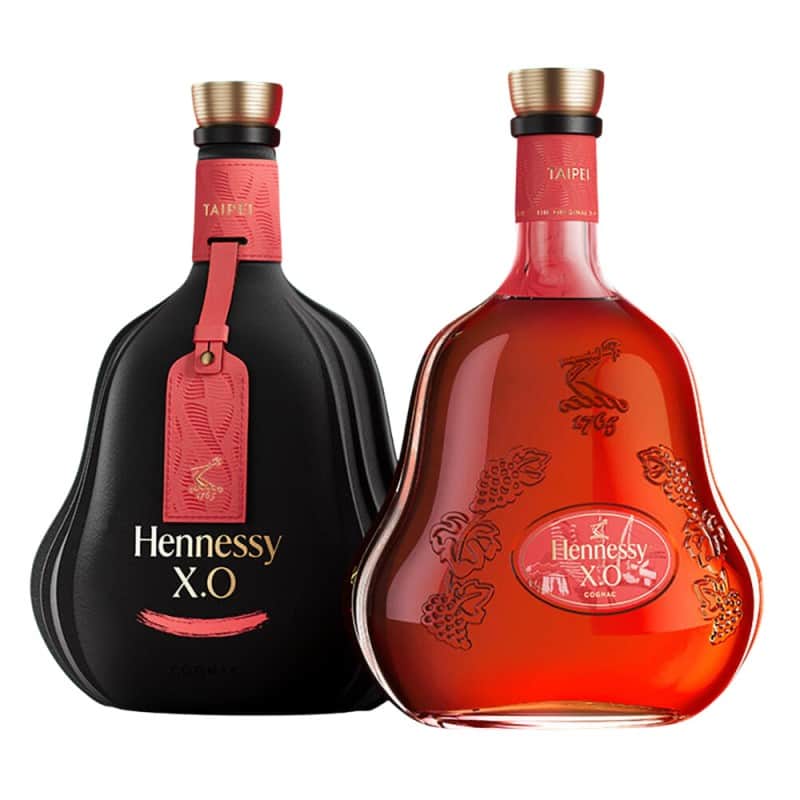 XO Spirit of Travel Taipei Edition Cognac