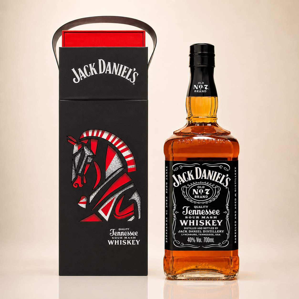 No.7 Year of the Horse Limited Edition