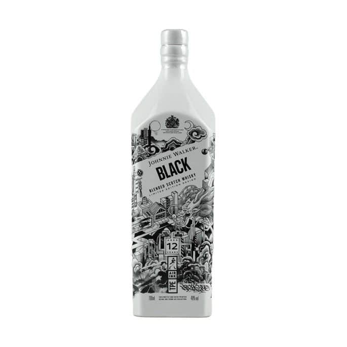 Black Label AIR-INK Taipei