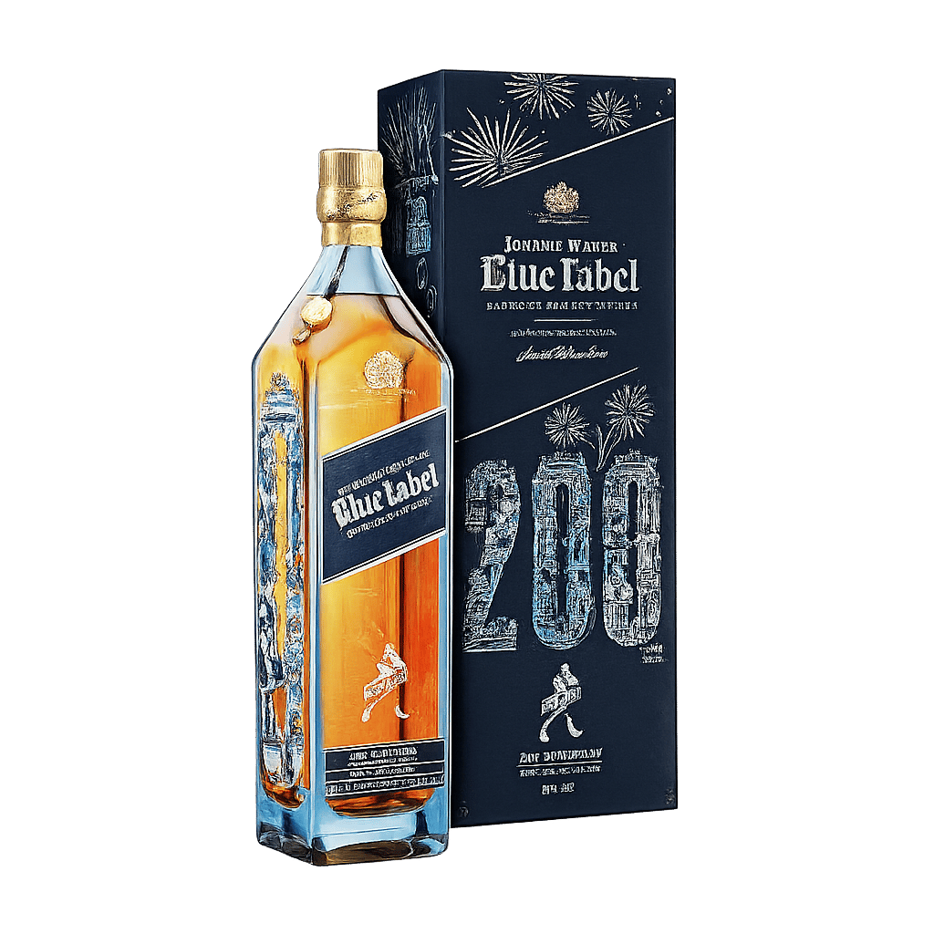 Blue Label 200th