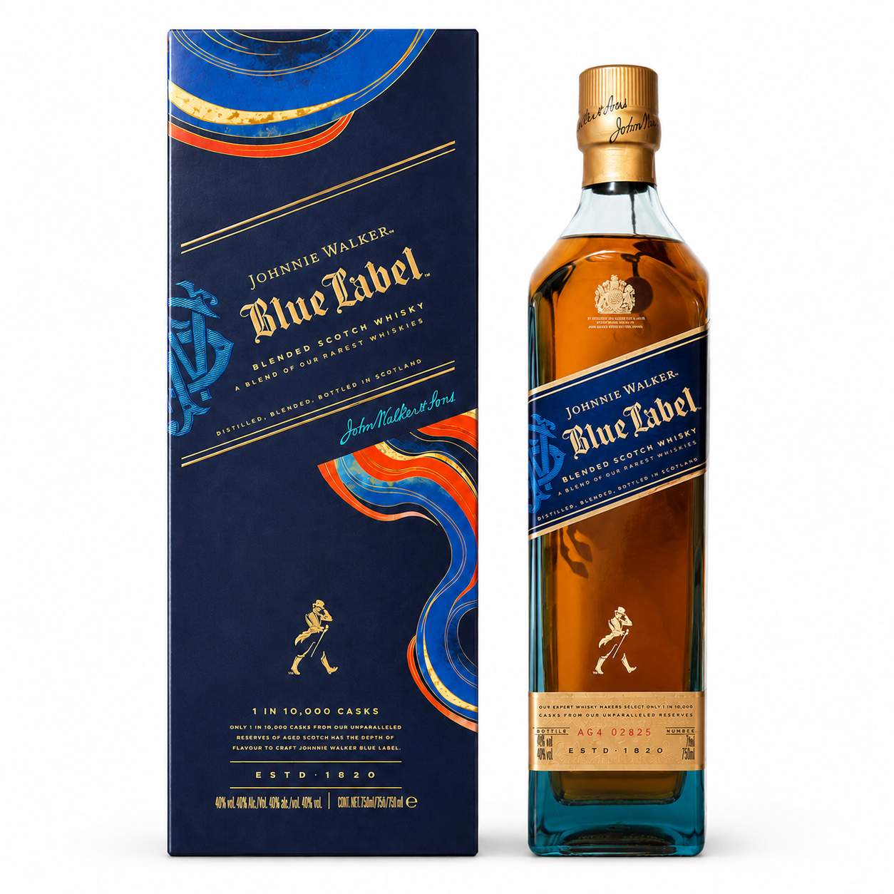 Blue Label Galloping Glory (Year of the Horse) Special Edition