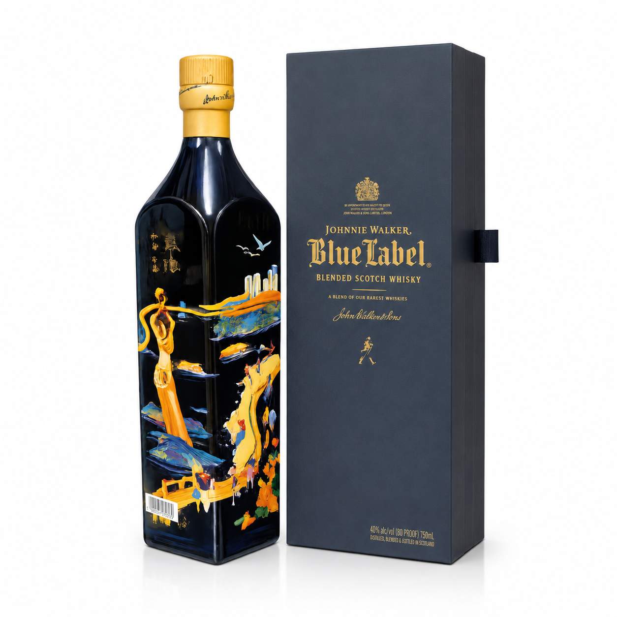 Blue Label Zhuhai