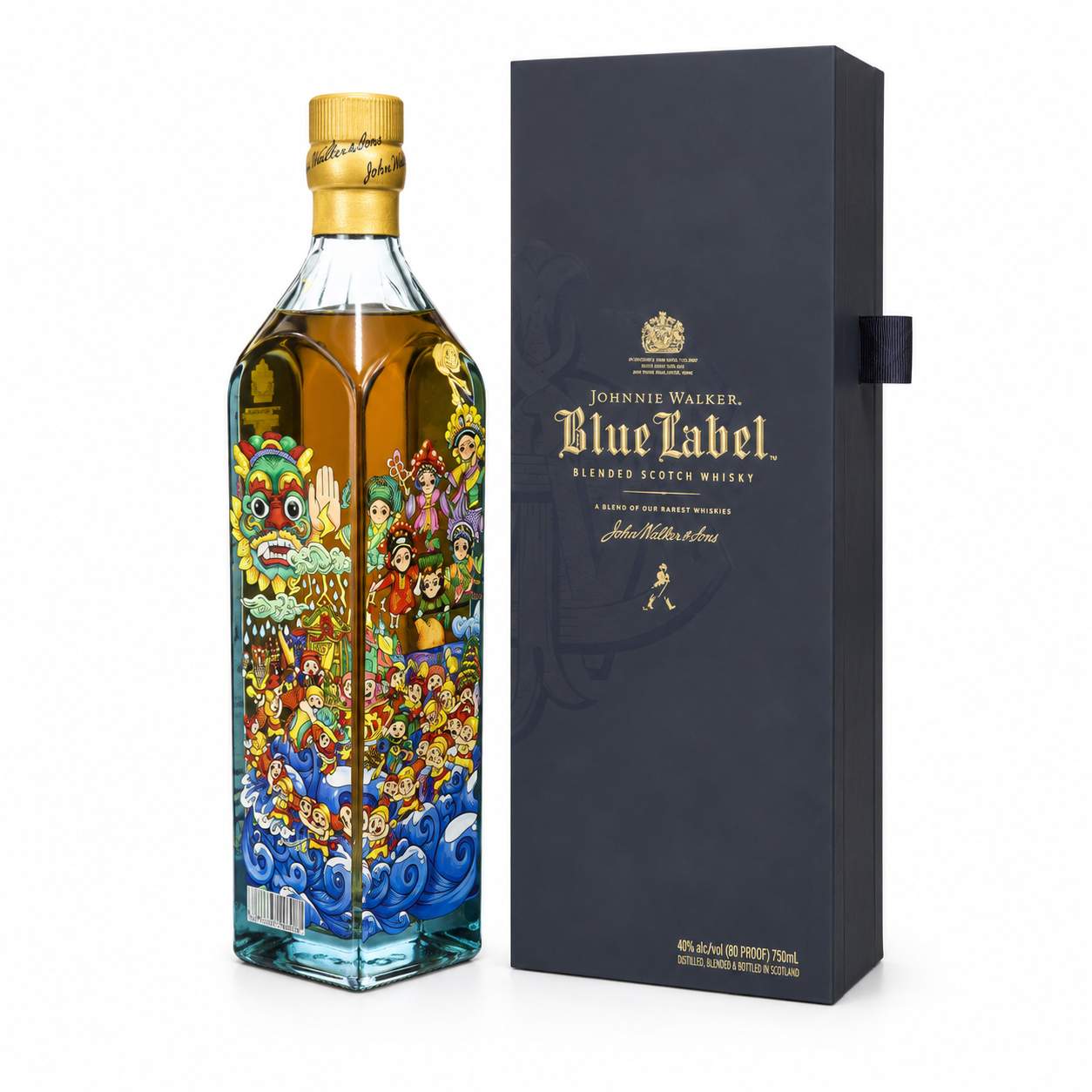 Blue Label Zhanjiang
