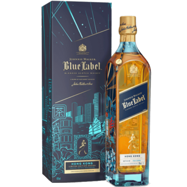 Blue Label Hong Kong Limited Edition