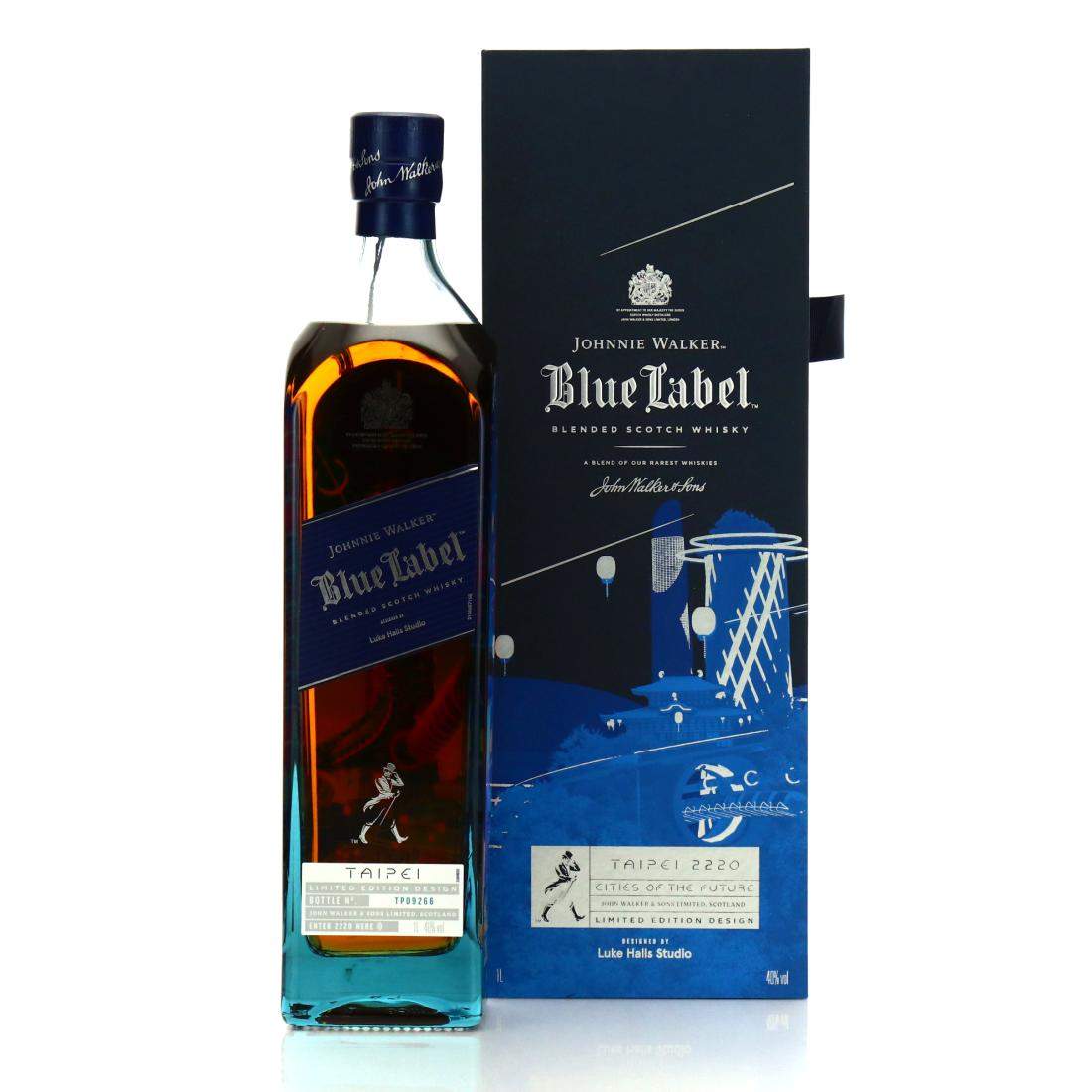 Blue Label Cities of the Future City x Taipei 2220