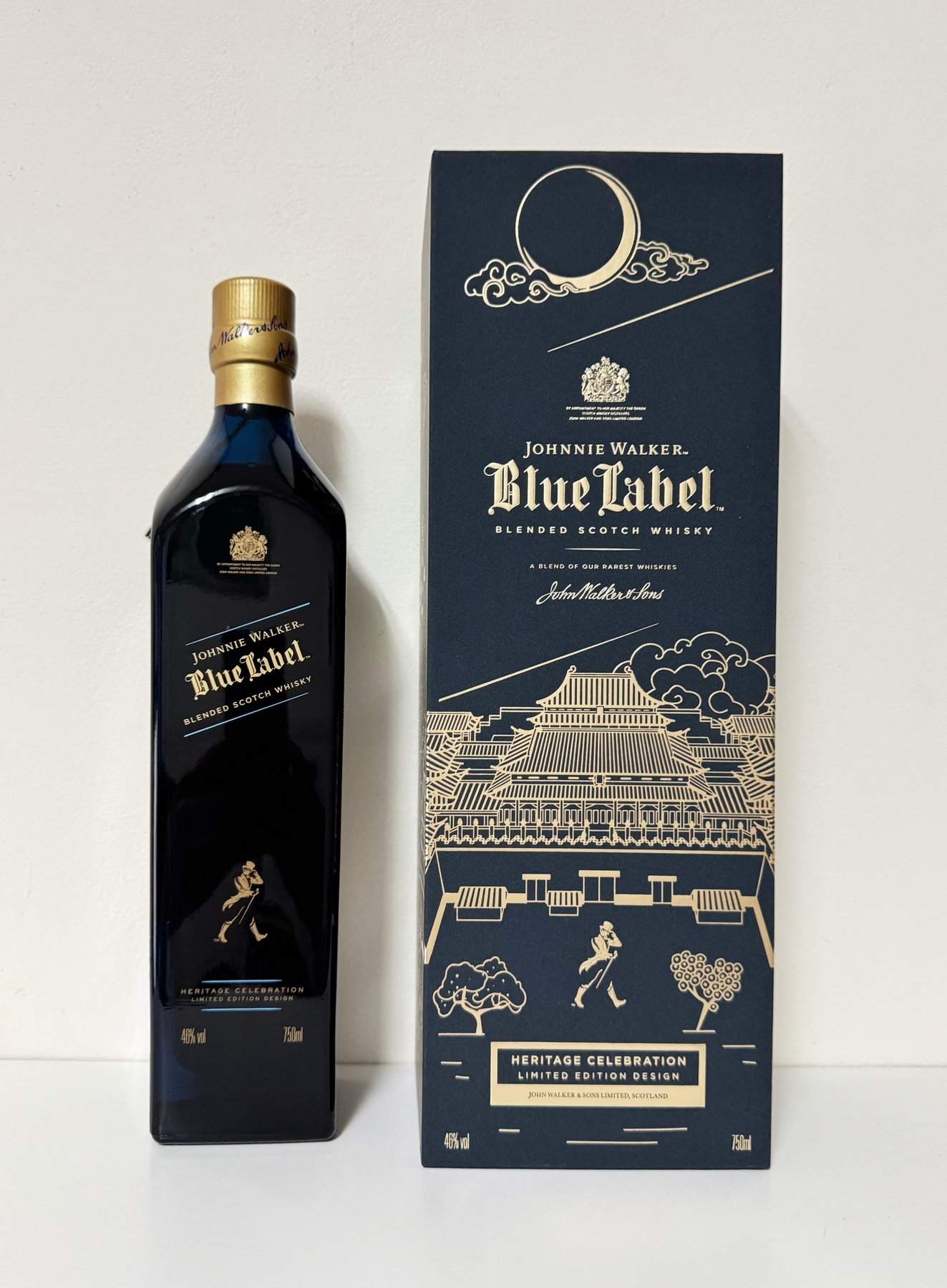 Blue Label Heritage Celebration