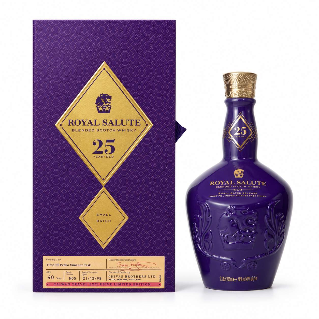 Small Batch Collection Batch 5 Taiwan Exclusive