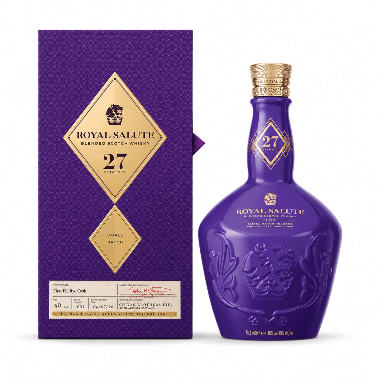 Small Batch Collection Batch 1 Taiwan Exclusive