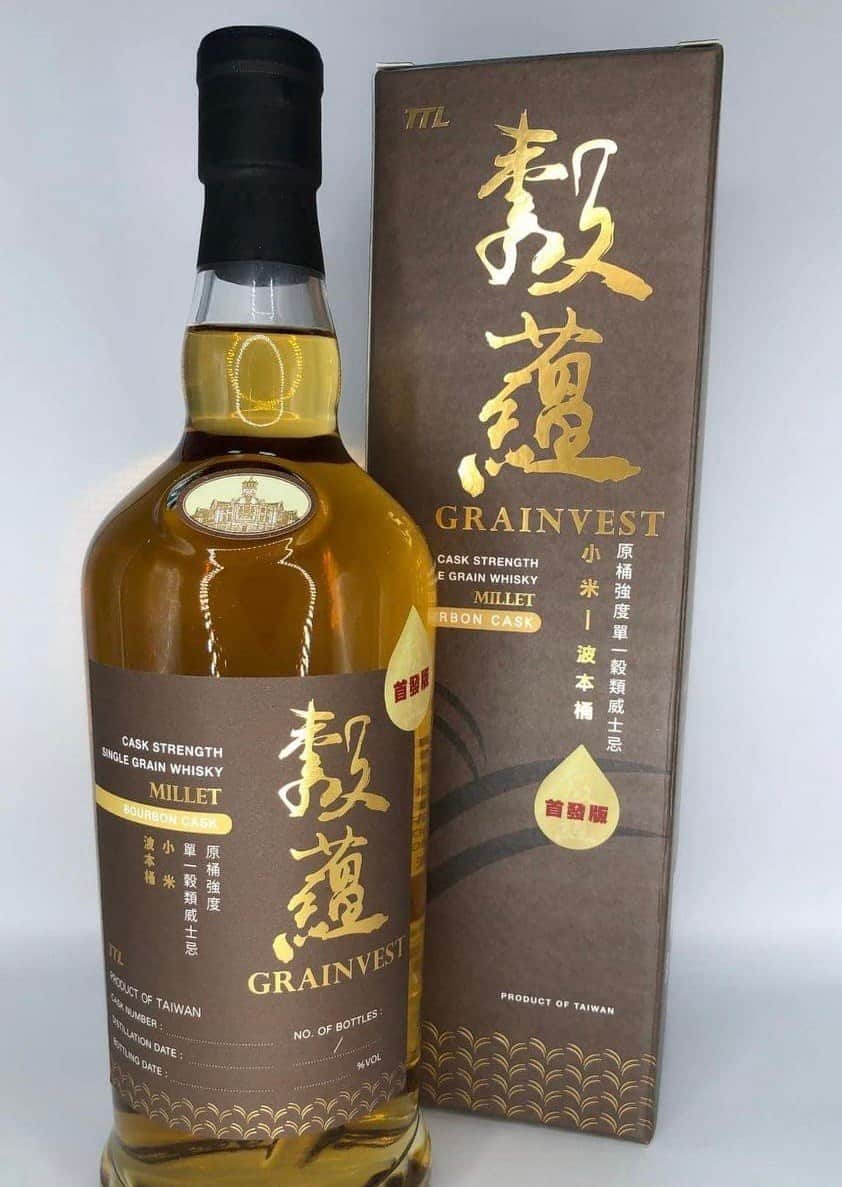 Millet Bourbon Cask